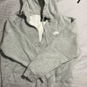 Nike Men’s Sportswear Club Fleece Zip Hoodie